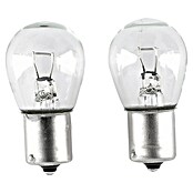 UniTEC Blink- & Bremslichtlampe (P21W, 2 Stk.)