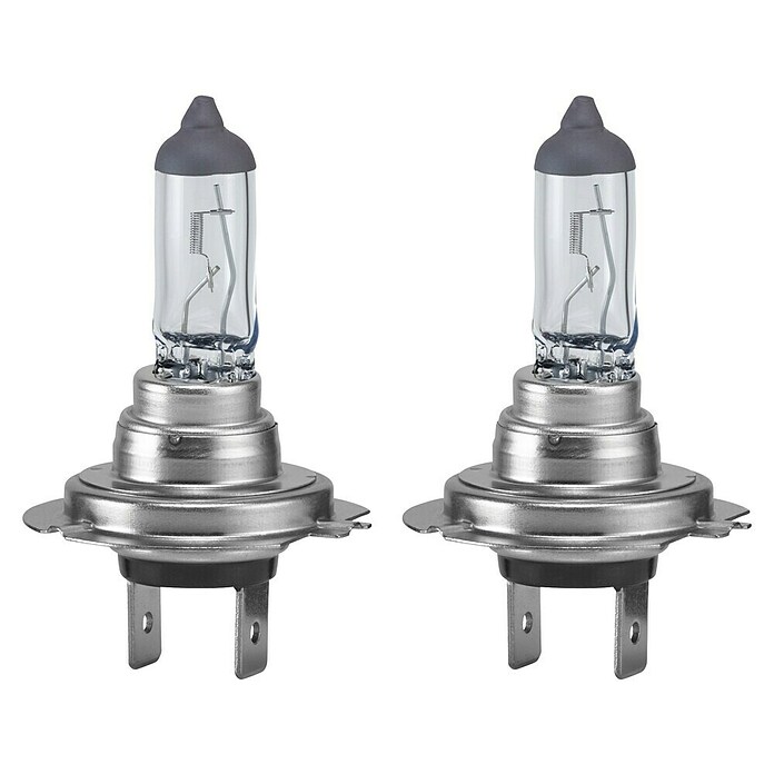 UniTEC Hauptscheinwerfer-Lampen XENON Mega White (H7, 2 Stk.)
