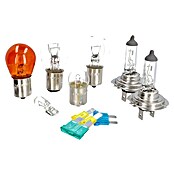 UniTEC Ersatzlampen-Koffer (H7, 8-tlg.)