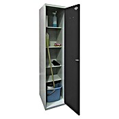 Simonrack Simonlocker Taquilla Cleaning Desmontada (L x An x Al: 40 x 40 x 180 cm, Número de puertas: 1 ud., Gris/Antracita) | BAUHAUS