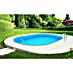 Malibu Stahlwand-Pool Premium 
