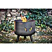 Buschbeck Feuerschalen-Aufsatz (Geeignet für: Feuerschale mit Ø 60 cm, Eisen)