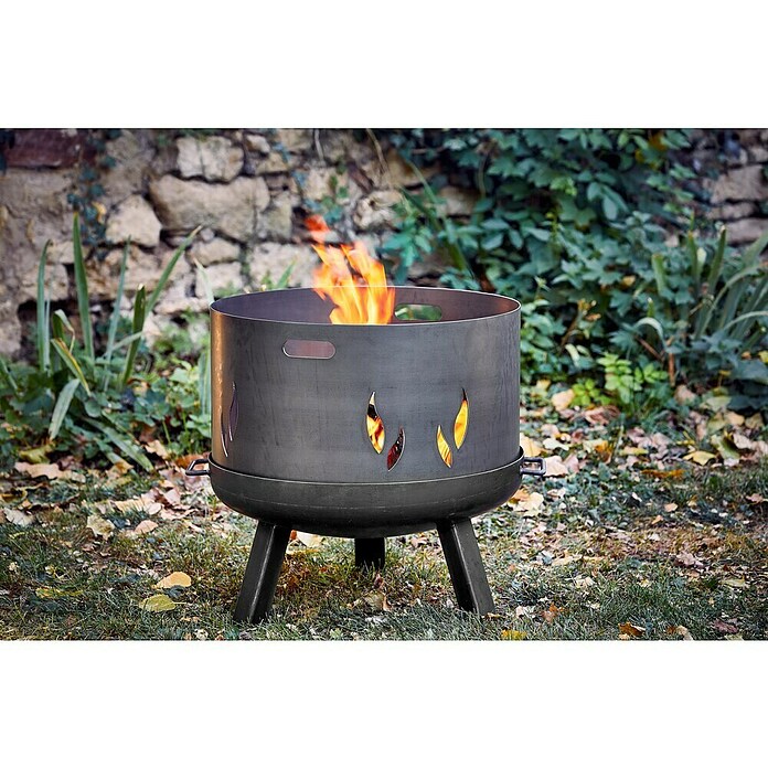 Buschbeck Feuerschale (Durchmesser: 60 cm, Eisen)