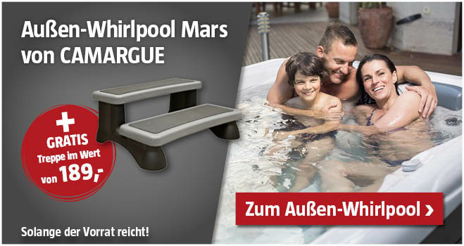 Aktion Camargue Whirlpool