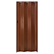 Grosfillex Puerta plegable Una (Madera oscura, 84 x 205 cm) | BAUHAUS