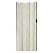 Grosfillex Puerta plegable Una (Madera blanca, 84 x 205 cm) | BAUHAUS