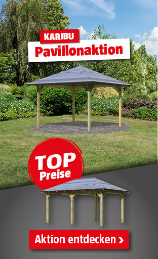 Pavillon online oder vor Ort kaufen BAUHAUS Österreich