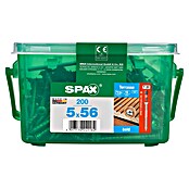 SPAX TERASSENSCHR.  BOLD 5x56