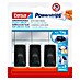 Tesa Powerstrips Zelfklevende haak 