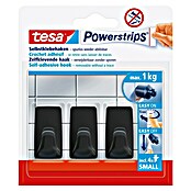 Tesa Powerstrips Samoljepljivi držač  (Kutno, Veličina: S, 3 Kom.) | BAUHAUS