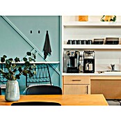 Tesa Powerstrips Zelfklevende haak (Hoekig, Grootte: S, Zwart, 3 st.) | BAUHAUS