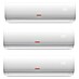 Corberó Aire acondicionado Inverter 3x1 Austral 