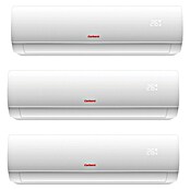 Corberó Aire acondicionado Inverter 3x1 Austral (3.500 W, 3.500 W, 22 m², Blanco) | BAUHAUS