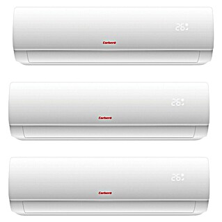 Corberó Aire acondicionado Inverter 3x1 Austral (3.500 W, 3.500 W, 22 m², Blanco)