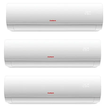 Corberó  Aire acondicionado Inverter 3x1 Austral