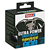Tesa Ultra Power Reparaturband Under Water (1,5 m x 50 mm, Transparent) | BAUHAUS