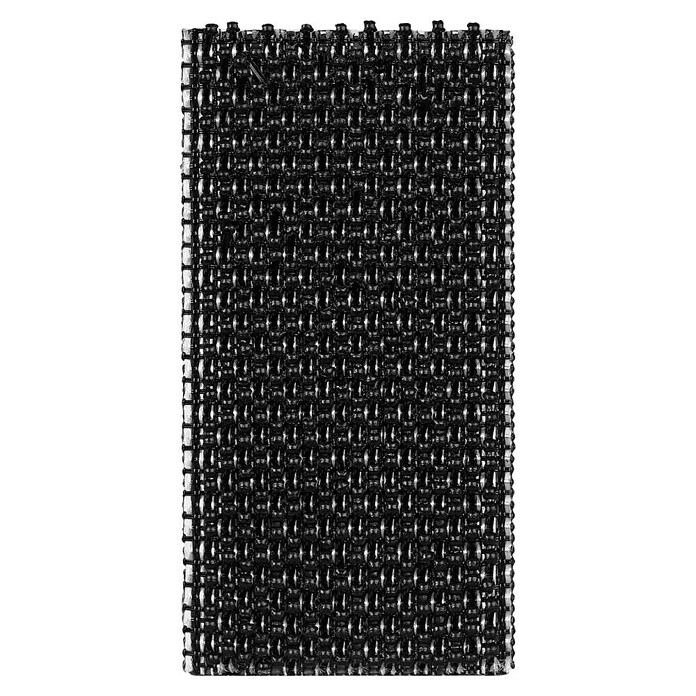Tesa Ultra Power Klitten- en duffelstrips Lock Strips - 2 stuks (l x b: 5 cm x 25 mm, Zwart) | BAUHAUS