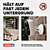 Tesa Ultra Power Klettpad Lock Strips (L x B: 5 cm x 25 mm, Schwarz) | BAUHAUS