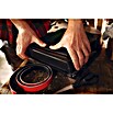 Tesa Ultra Power Klettpad Lock Strips (L x B: 5 cm x 25 mm, Schwarz) | BAUHAUS