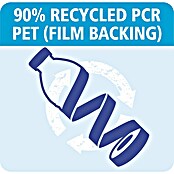 Tesa Film Klebefilm Crystal Recycled (2 Stk.) | BAUHAUS