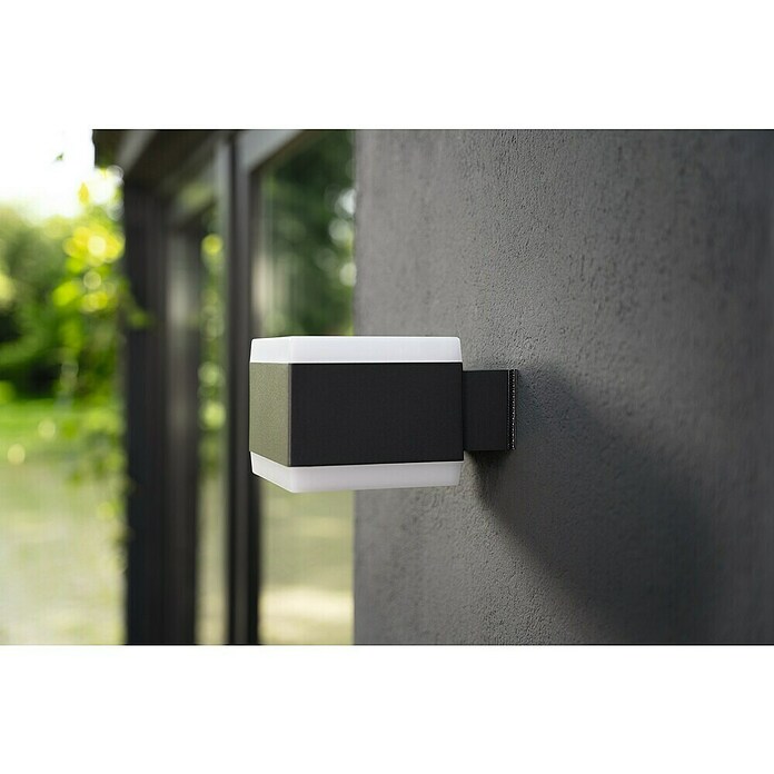 Tesa Ultra Power Klettpad Lock Strips (L x B: 5 cm x 25 mm, Schwarz) | BAUHAUS