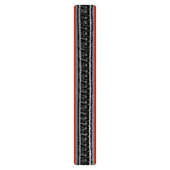 Tesa Ultra Power Klettpad Lock Strips (L x B: 5 cm x 25 mm, Schwarz) | BAUHAUS