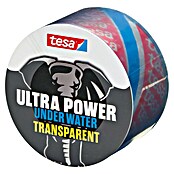 Tesa Ultra Power Reparaturband Under Water (1,5 m x 50 mm, Transparent) | BAUHAUS