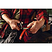 Tesa Ultra Power Klettpad Lock Tape (L x B: 1 m x 25 mm, Schwarz) | BAUHAUS