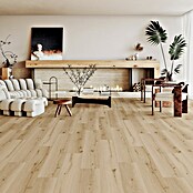 Vinylboden Rigid Eiche Broendby (Eiche Broendby, Landhausdiele, 1 220 x 229 x 4 mm) | BAUHAUS