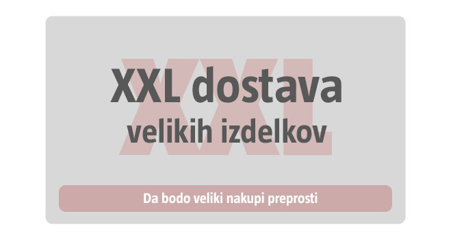 xxl dostava