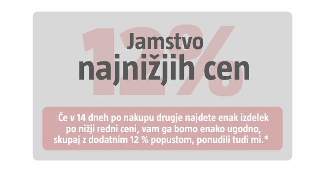 Jamstvo najnižjih cen
