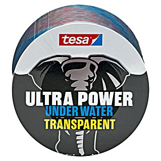 Tesa Ultra Power Traka za popravke Under Water (1,5 m x 50 mm, Prozirna)