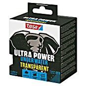 Tesa Ultra Power Reparaturband Under Water (1,5 m x 50 mm, Transparent) | BAUHAUS