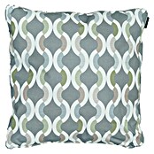 Madison Outdoor-Kissen (50 x 50 cm, Trivia Grey, Baumwoll-Polyester-Mischgewebe) | BAUHAUS