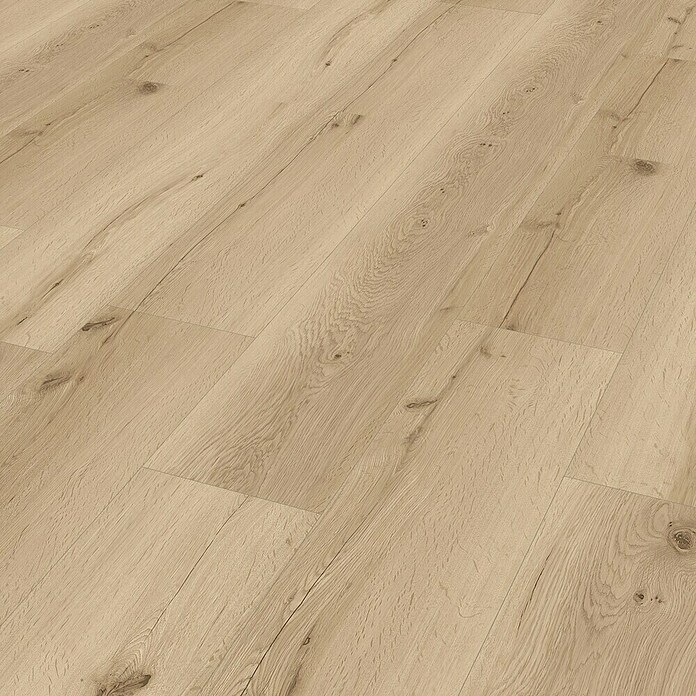 Vinylboden Rigid Eiche Broendby (Eiche Broendby, Landhausdiele, 1 220 x 229 x 4 mm) | BAUHAUS