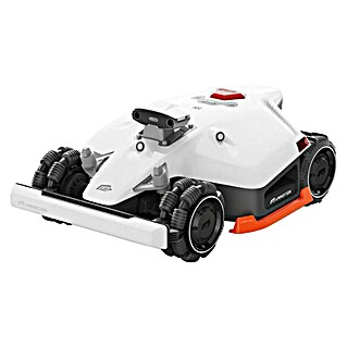 Mammotion Robotska kosilica LUBA 2 AWD 3000X (3.000 m², Širina reza: 400 mm, Satelitska navigacija)