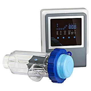 Gre Clorador salino Conected Salt System (Específico para: Volumen de agua de 40 m³)