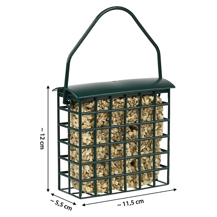 Dobar Wildvogelfutter Set (6 Stück Futterblöcke zu je 250g, Wildvögel) | BAUHAUS