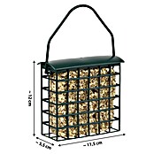 Dobar Wildvogelfutter Set (6 Stück Futterblöcke zu je 250g, Wildvögel) | BAUHAUS