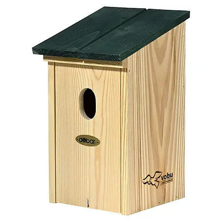 Dobar  Nistkasten für Gartenrotschwanz