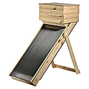 Dobar Dörrschrank Dörrautomat (Außenmaß (L x B x H): 102,5 x 52,5 x 98 cm, Holz, Natur) | BAUHAUS