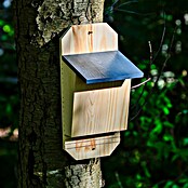 Dobar Fledermauskasten Microchiroptera (L x B x H: 19 x 15,5 x 40 cm, Kiefer) | BAUHAUS