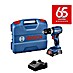 Bosch Professional AMPShare 18V Akku-Schlagbohrschrauber GSB 18V-45 