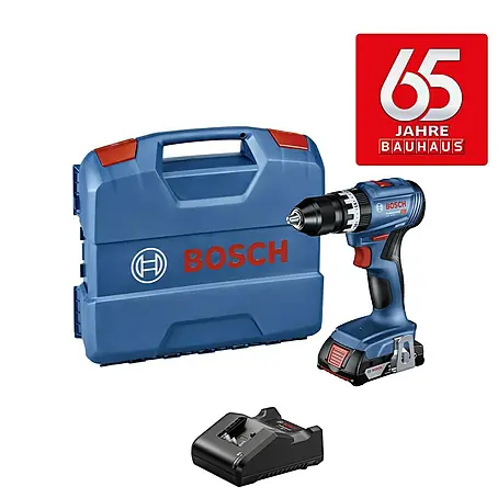 Bosch Professional AMPShare 18V Akku-Schlagbohrschrauber GSB 18V-45