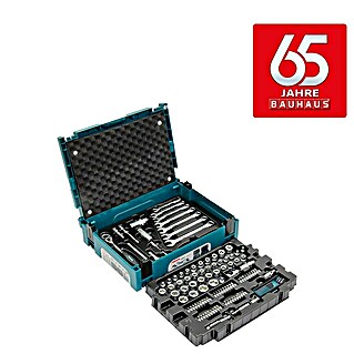 Makita Werkzeugkoffer E-08713 (120 -tlg.)