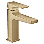 Hansgrohe Metropol Grifo de lavabo (Bronce, Conjunto de drenaje con apertura a presión) | BAUHAUS