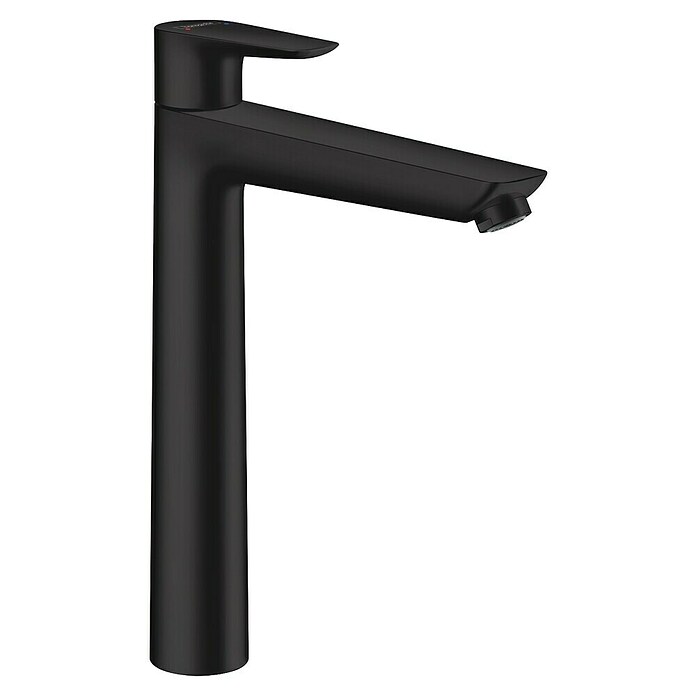Hansgrohe Talis E Grifo de lavabo (Negro, Altura: 29,2 cm) | BAUHAUS