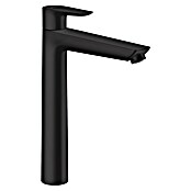 Hansgrohe Talis E Grifo de lavabo (Negro, Altura: 29,2 cm) | BAUHAUS