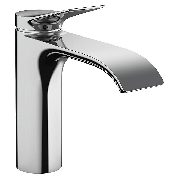 Hansgrohe Vivenis Grifo de lavabo (Cromo, Altura: 16,8 cm) | BAUHAUS