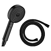 Hansgrohe Handbrause Pulsify S 105 3jet Activation EcoSmart (Anzahl Funktionen: 3 Stk., Durchmesser: 10,5 cm, Schwarz) | BAUHAUS